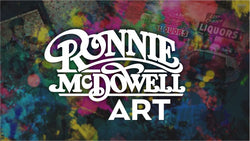 Ronnie McDowell Art Store