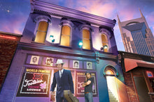 Load image into Gallery viewer, "Hank At Tootsies" (Hank Williams & Kid Rock) - Print