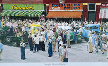 Load image into Gallery viewer, "Saturday Afternoon Drawing" (In Portland TN) - Print